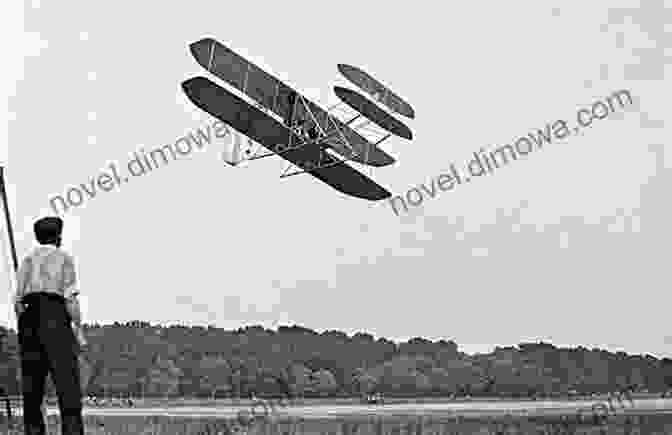 The Wright Flyer, The First Successful Airplane 50 Airliners That Changed Flying Sherri Fisher