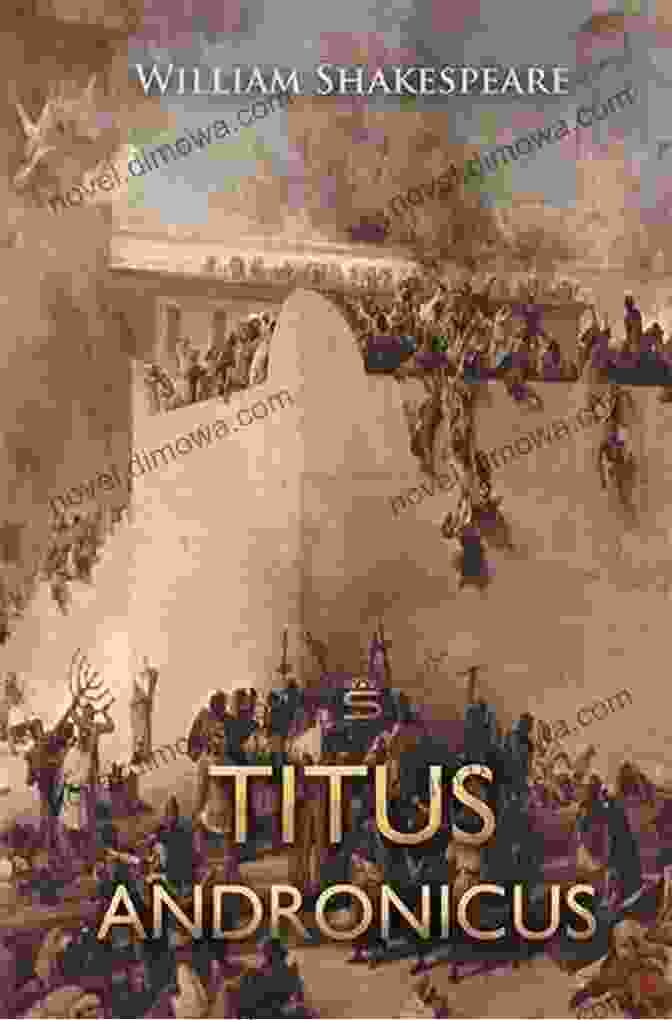 Titus Andronicus Book Cover Titus Andronicus Timon Of Athens (Modern Library Classics)