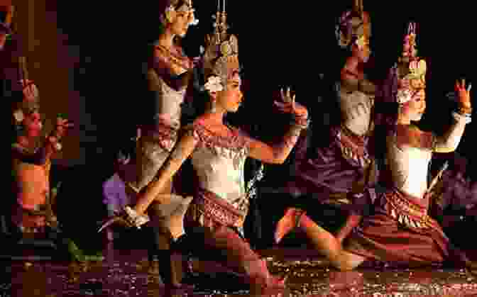 Traditional Khmer Dance Performance Destination Cambodia: Adventures In The Kingdom