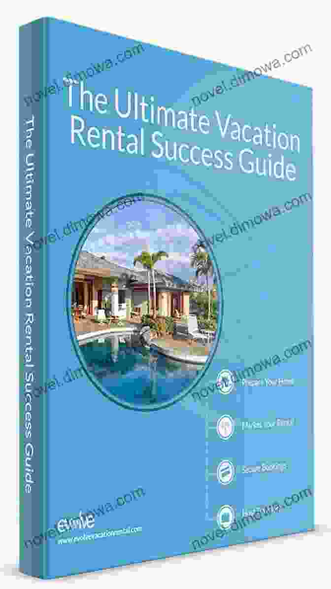 Vacation Rental Owners Manual Book Cover 100 Tips For Successful Renting Manual For Vacation Rental Owners