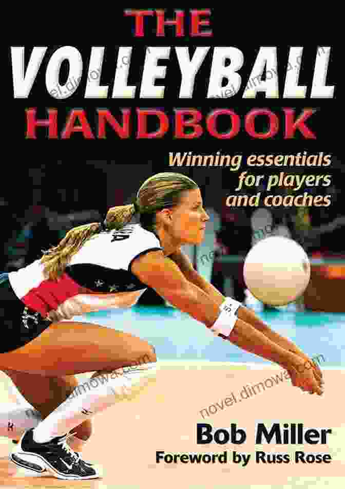 Volleyball In Words Sports Book Cover Volleyball In 5 Words: Sports