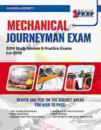 Florida Mechanical Journeyman Exam: 2024 Study Review Practice Exams For GITS Exam