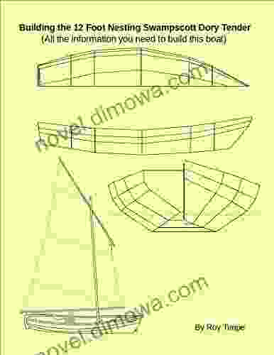 Building The 12 Foot Nesting Swampscott Dory Tender: (All The Information You Need To Build This Boat)