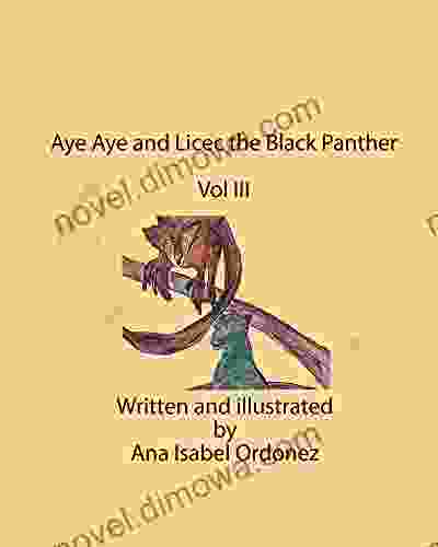 Aye Aye And Licec The Black Panther (The Extraordinary Love Story Of Aye Aye And Fedor 3)