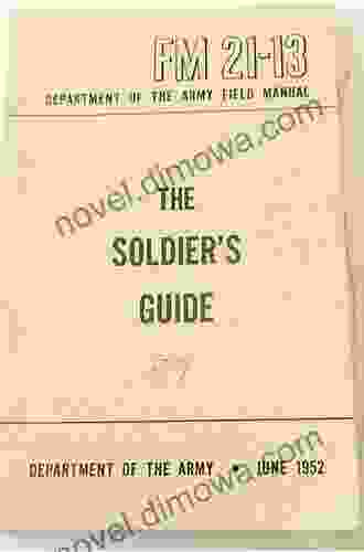 Field Manual FM 7 21 13 The Soldier S Guide Including Change 1 Issued September 20th 2024 US Army