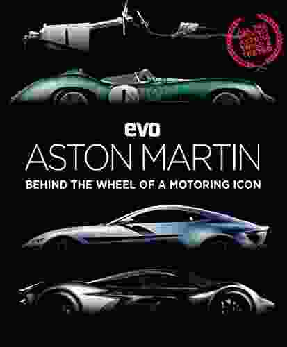 Evo: Aston Martin: Behind The Wheel Of A Motoring Icon