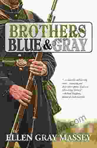 Brothers Blue Gray Victoria Strauss