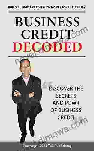 Business Credit Decoded Ty Crandall