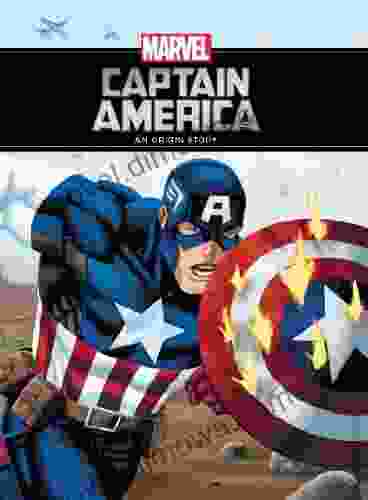 Captain America: An Origin Story (Marvel Picture (eBook))