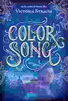 Color Song (A Passion Blue Novel)