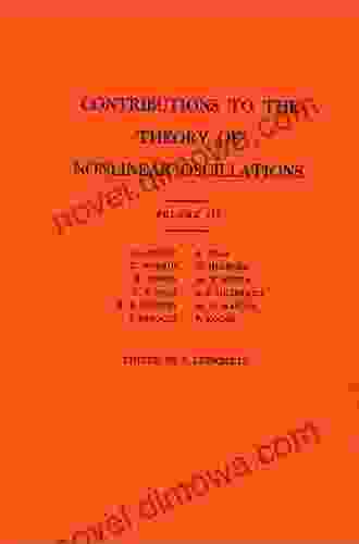 Contributions To The Theory Of Nonlinear Oscillations (AM 36) Volume III (Annals Of Mathematics Studies)