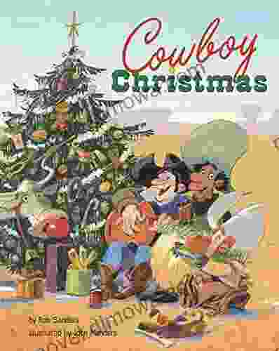 Cowboy Christmas Rob Sanders