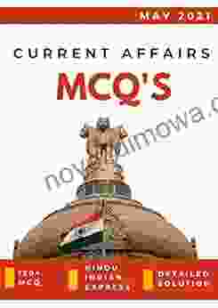 Current Affairs MCQ May 2024: For UPSC SSC NDA Etc (CURRENT AFFAIRS For Exams 2)