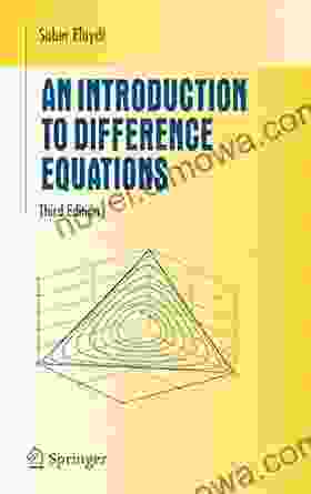 An Introduction To Difference Equations (Undergraduate Texts In Mathematics)