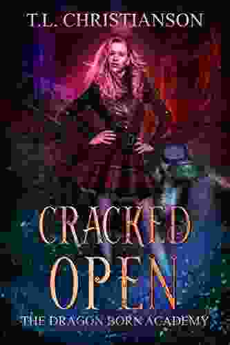 Cracked Open (The Dragon Born Academy 1)