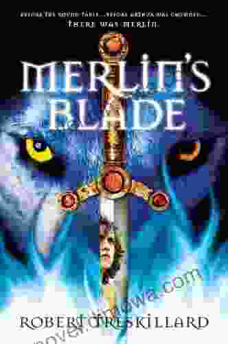 Merlin S Blade (The Merlin Spiral 1)