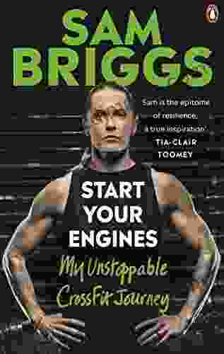 Start Your Engines: My Unstoppable CrossFit Journey