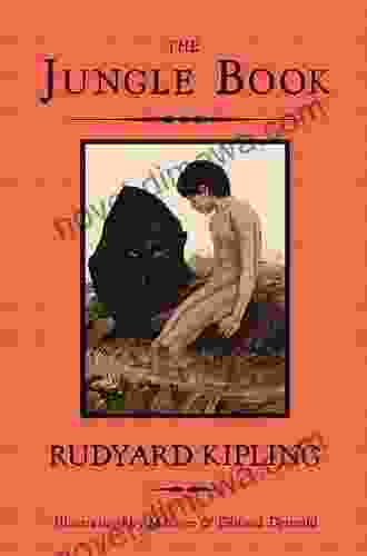 The Jungle Illustrated Rudyard Kipling