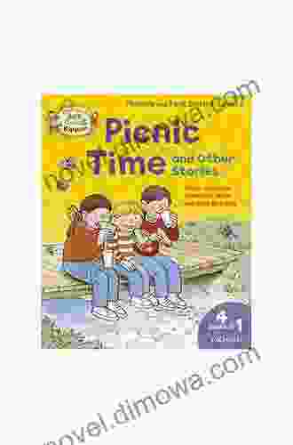 Read With Biff Chip And Kipper Phonics First Stories: Level 2: Picnic Time And Other Stories