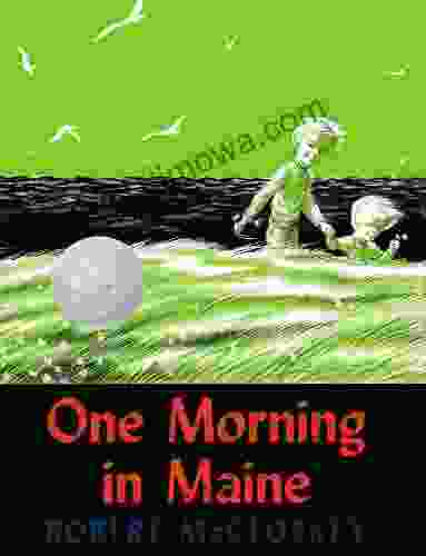 One Morning In Maine (Picture Puffins)