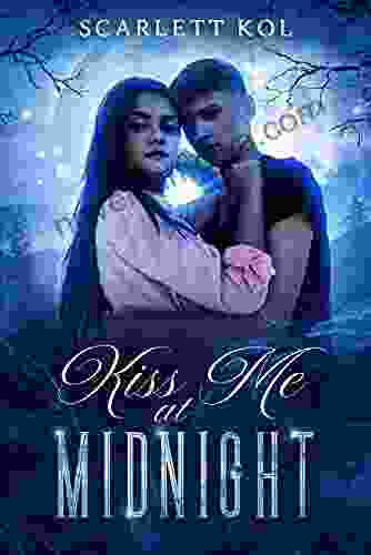 Kiss Me At Midnight: A Fall Flash Fiction Tale