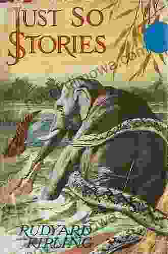 Just So Stories For Children