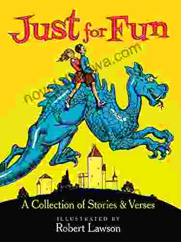 Just For Fun: A Collection Of Stories And Verses (Dover Children S Classics)