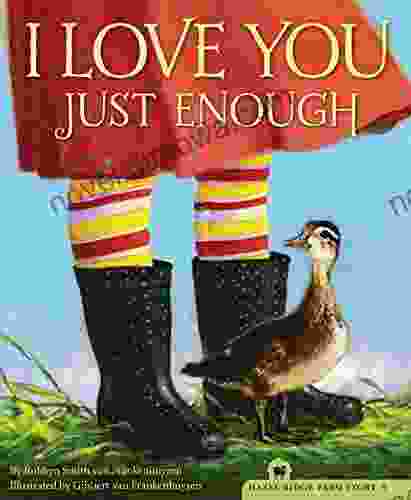 I Love You Just Enough (The Hazel Ridge Farm Stories 5)