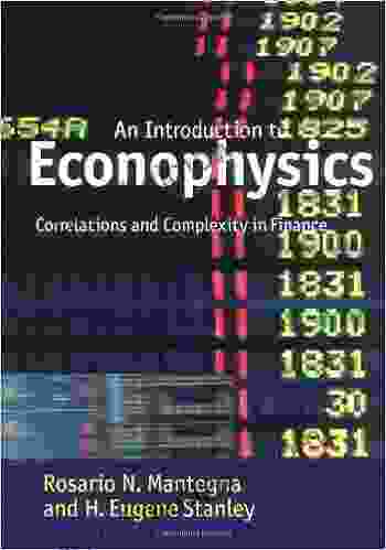 Introduction To Econophysics: Correlations And Complexity In Finance