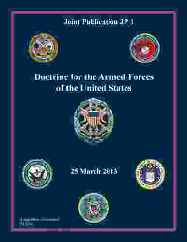 Joint Publication JP 1 Doctrine For The Armed Forces Of The United States 25 March 2024