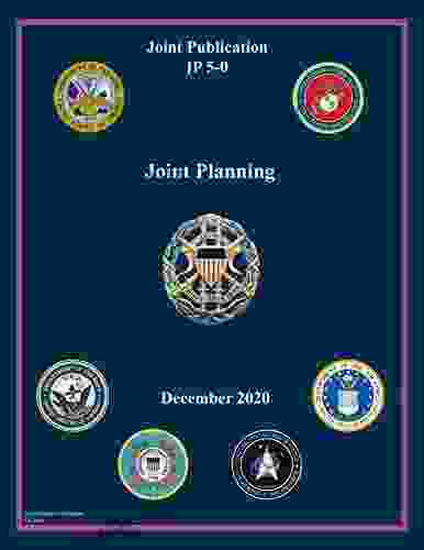 Joint Publication JP 5 0 Joint Planning December 2024