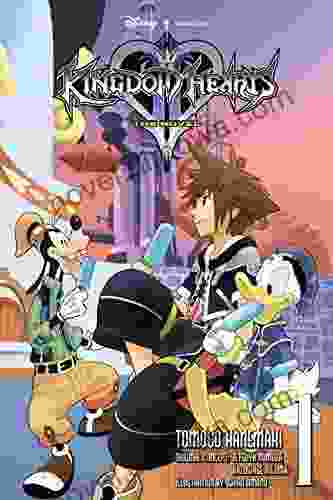 Kingdom Hearts II: The Novel Vol 1 (light novel)