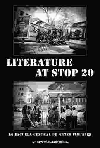 Literature At Stop 20: La Escuela Central De Artes Visuales