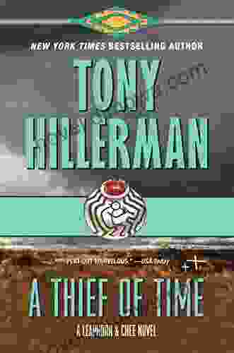 A Thief Of Time: A Leaphorn And Chee Novel