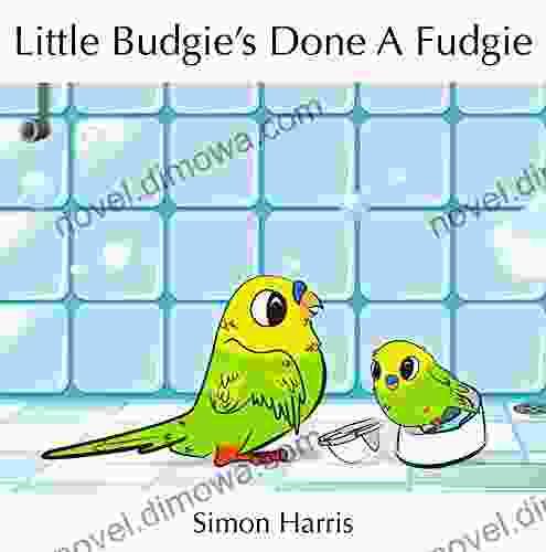 Little Budgie S Done A Fudgie