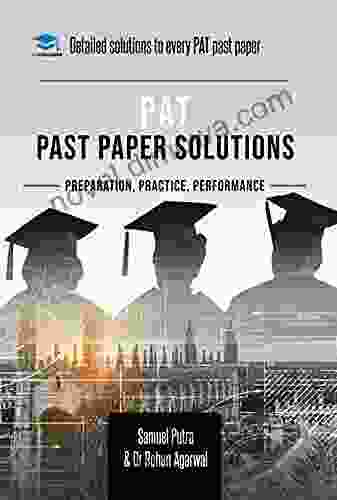 PAT Past Paper Worked Solutions: Detailed Step By Step Explanations For Over 250 Questions Includes All Past Past Papers For The Physics Aptitude Test