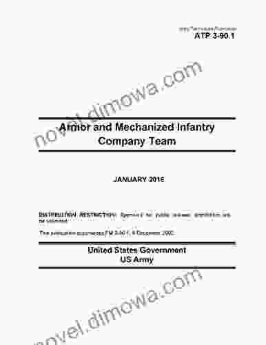 Army Techniques Publication ATP 3 90 1 Armor And Mechanized Infantry Company Team January 2024