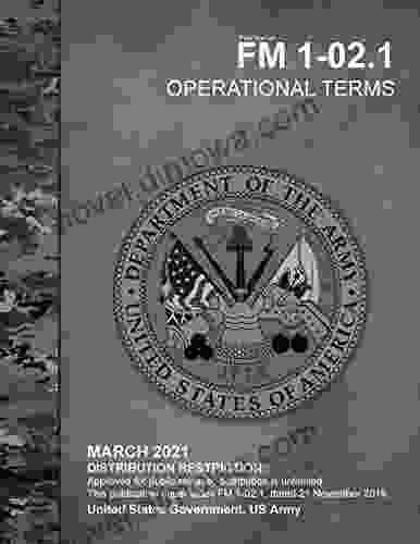 Field Manual FM 1 02 1 Operational Terms March 2024