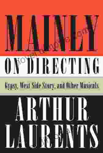 Mainly On Directing (Borzoi Books)