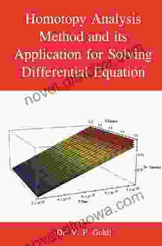 Homotopy Analysis Method In Nonlinear Differential Equations