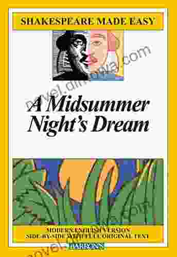 Midsummer Night S Dream (Shakespeare Made Easy)