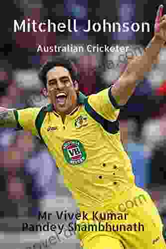 Mitchell Johnson : Australian Cricketer Robin Palmer