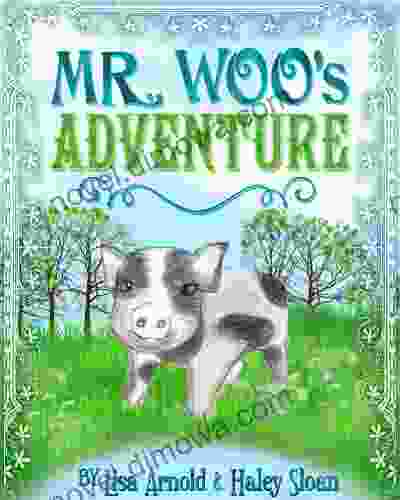 Mr Woo S Adventure (Mr Woo S Adventures 1)