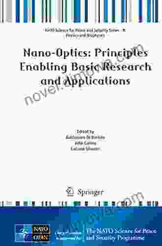 Nano Optics: Principles Enabling Basic Research And Applications (NATO Science For Peace And Security B: Physics And Biophysics)