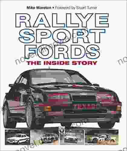 Rallye Sport Fords: The Inside Story