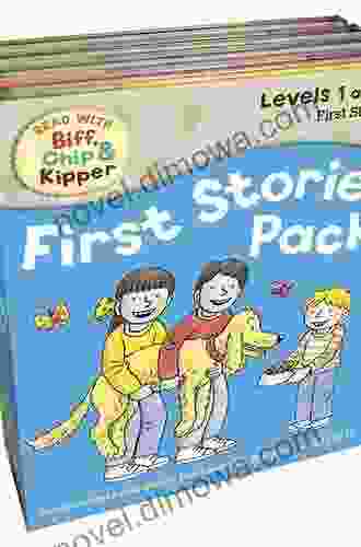 Read With Biff Chip And Kipper First Stories: Level 1: Up You Go