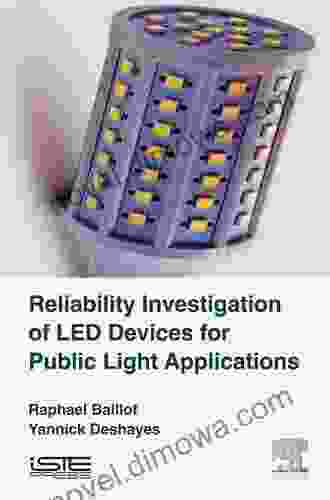 Reliability Investigation Of LED Devices For Public Light Applications