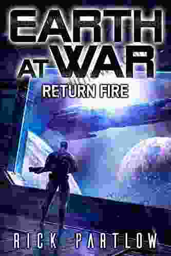 Return Fire (Earth At War 3)