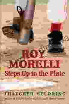 Roy Morelli Steps Up To The Plate