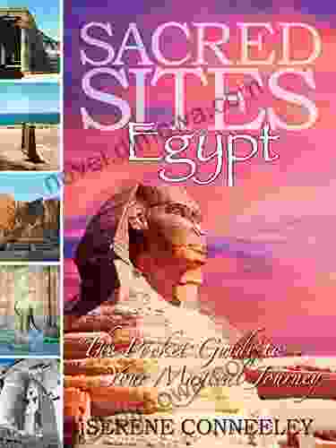 Sacred Sites: Egypt (Sacred Sites 3)